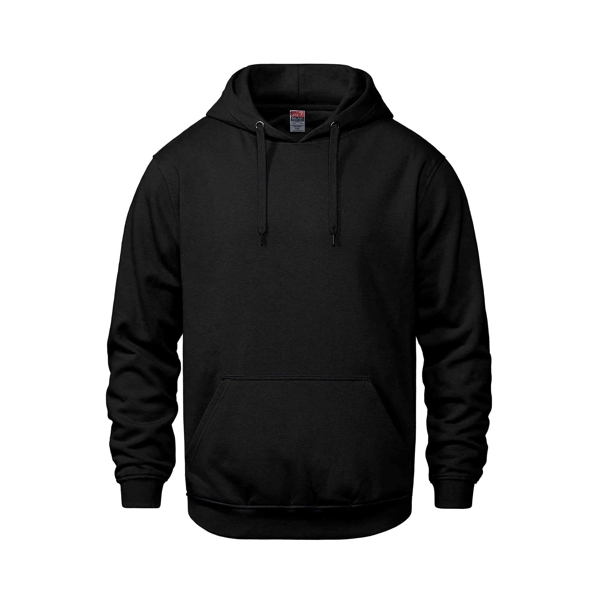 L0550Y - Vault - Youth Pullover Hooded Sweatshirt