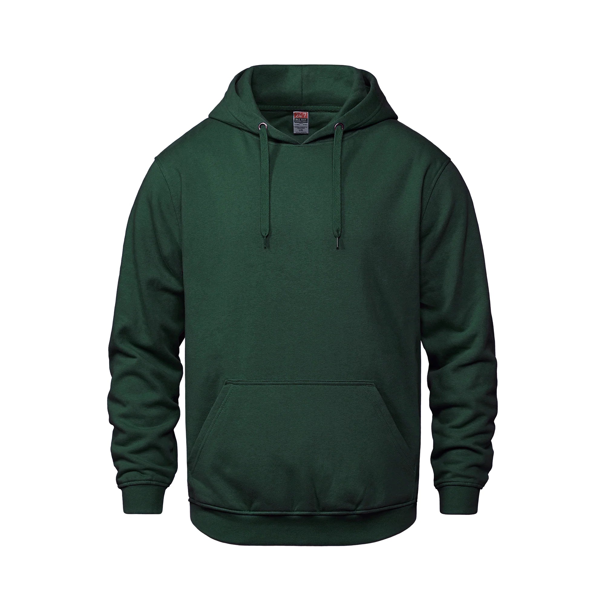 L0550Y - Vault - Youth Pullover Hooded Sweatshirt