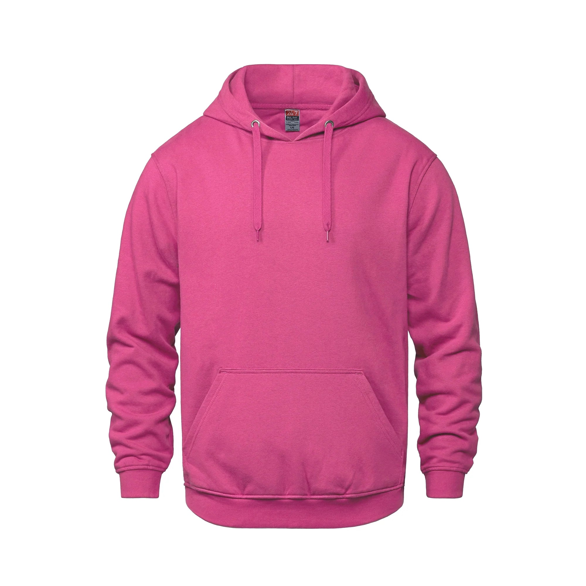 L0550Y - Vault - Youth Pullover Hooded Sweatshirt