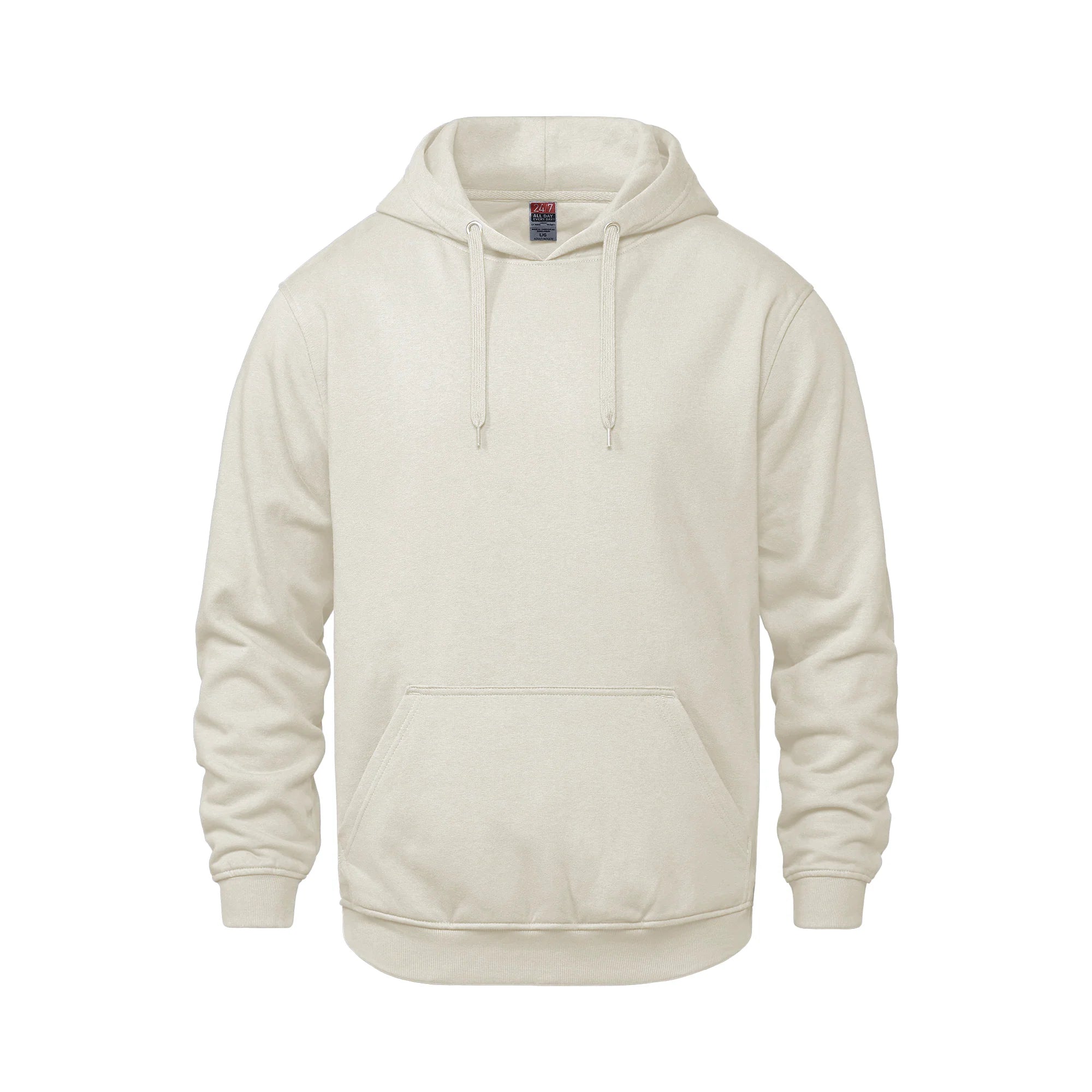 L0550Y - Vault - Youth Pullover Hooded Sweatshirt
