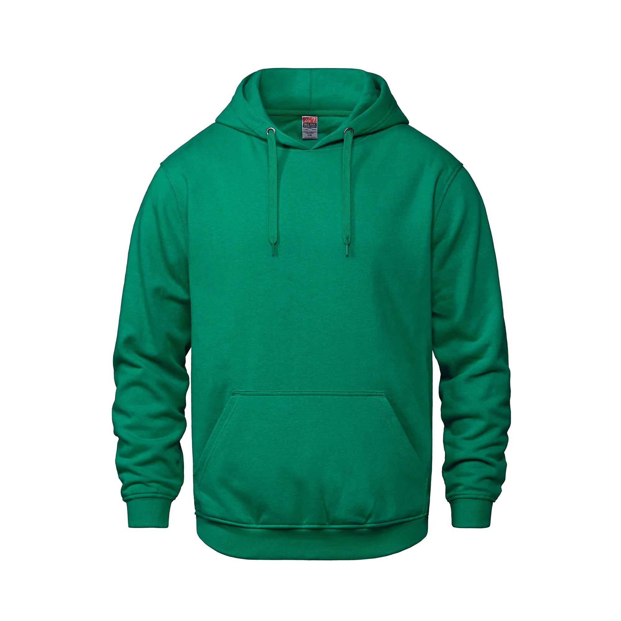 L0550Y - Vault - Youth Pullover Hooded Sweatshirt