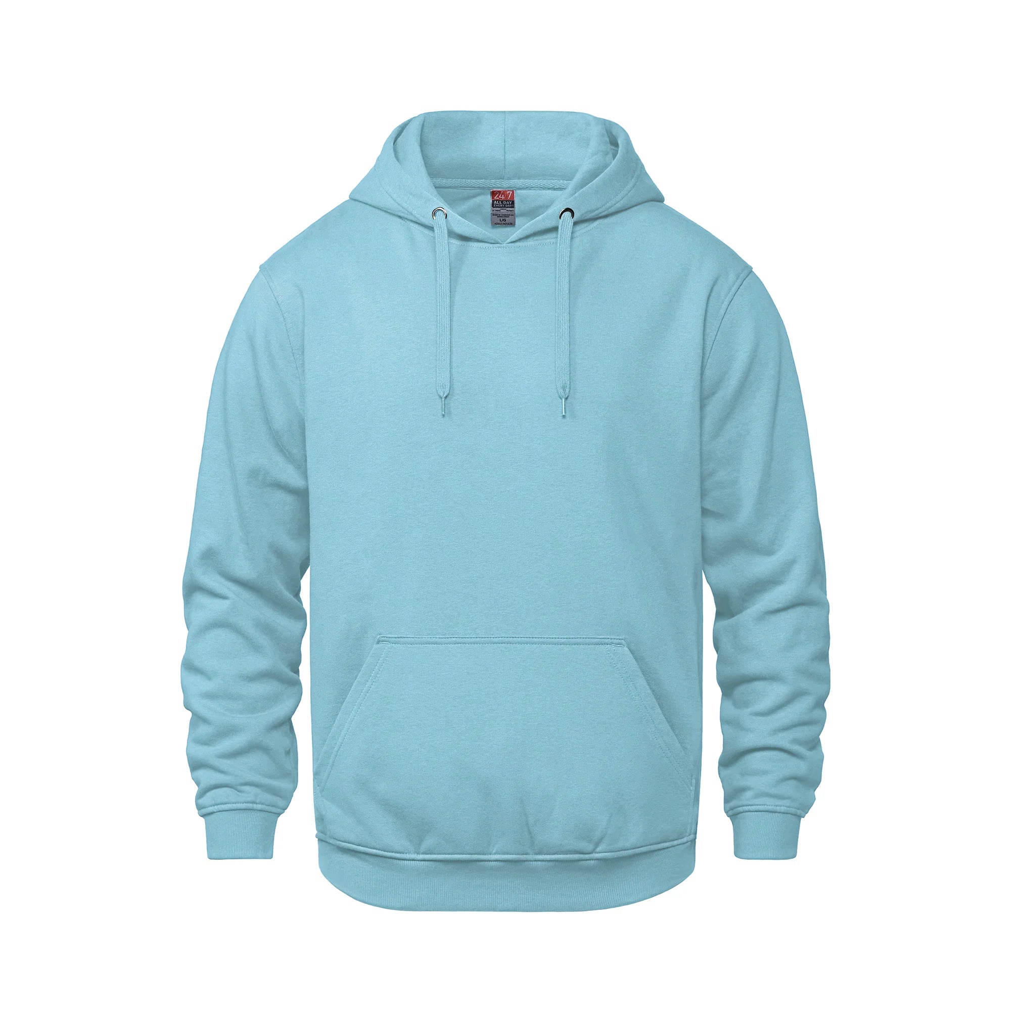 L0550Y - Vault - Youth Pullover Hooded Sweatshirt