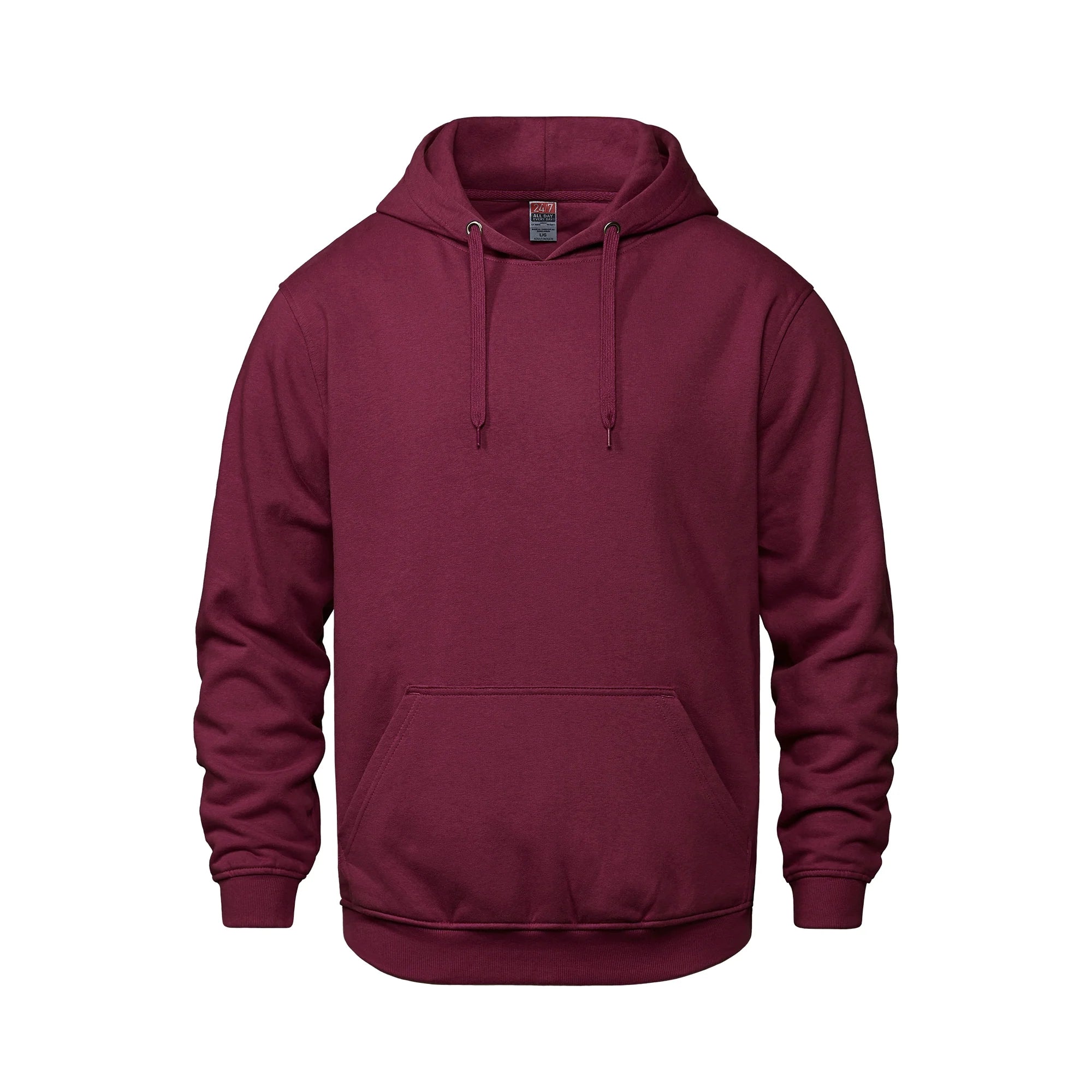 L0550Y - Vault - Youth Pullover Hooded Sweatshirt