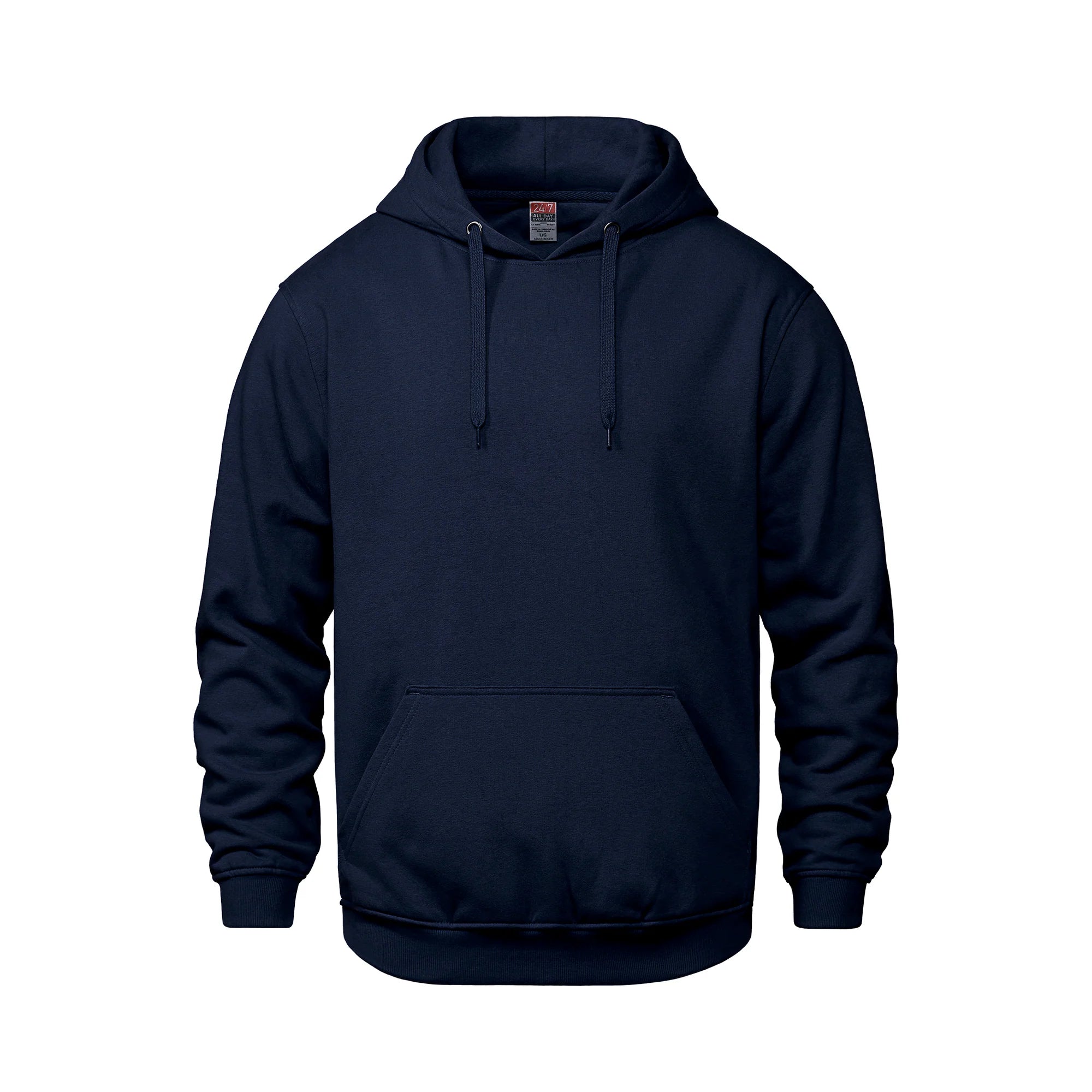 L0550Y - Vault - Youth Pullover Hooded Sweatshirt