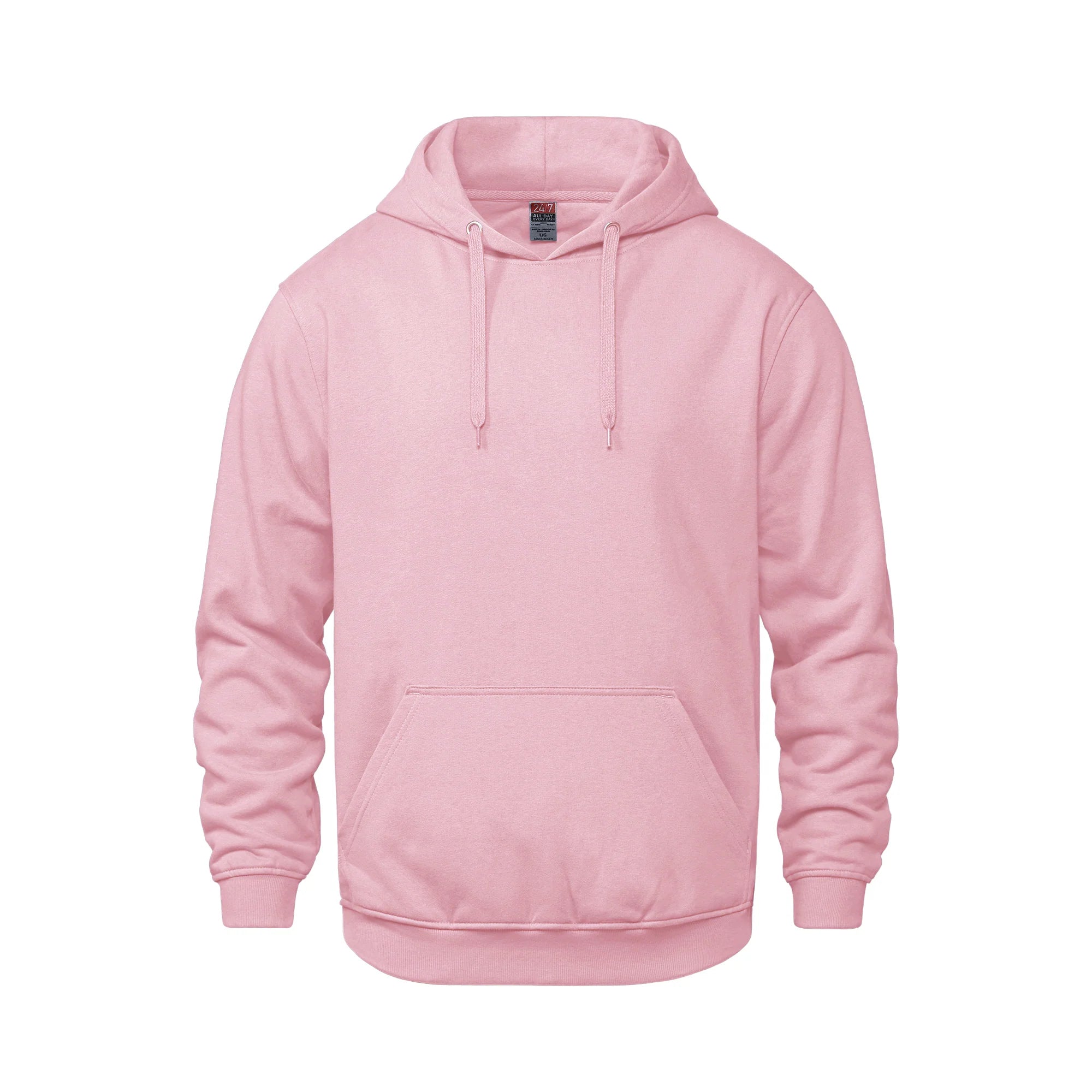 L0550Y - Vault - Youth Pullover Hooded Sweatshirt