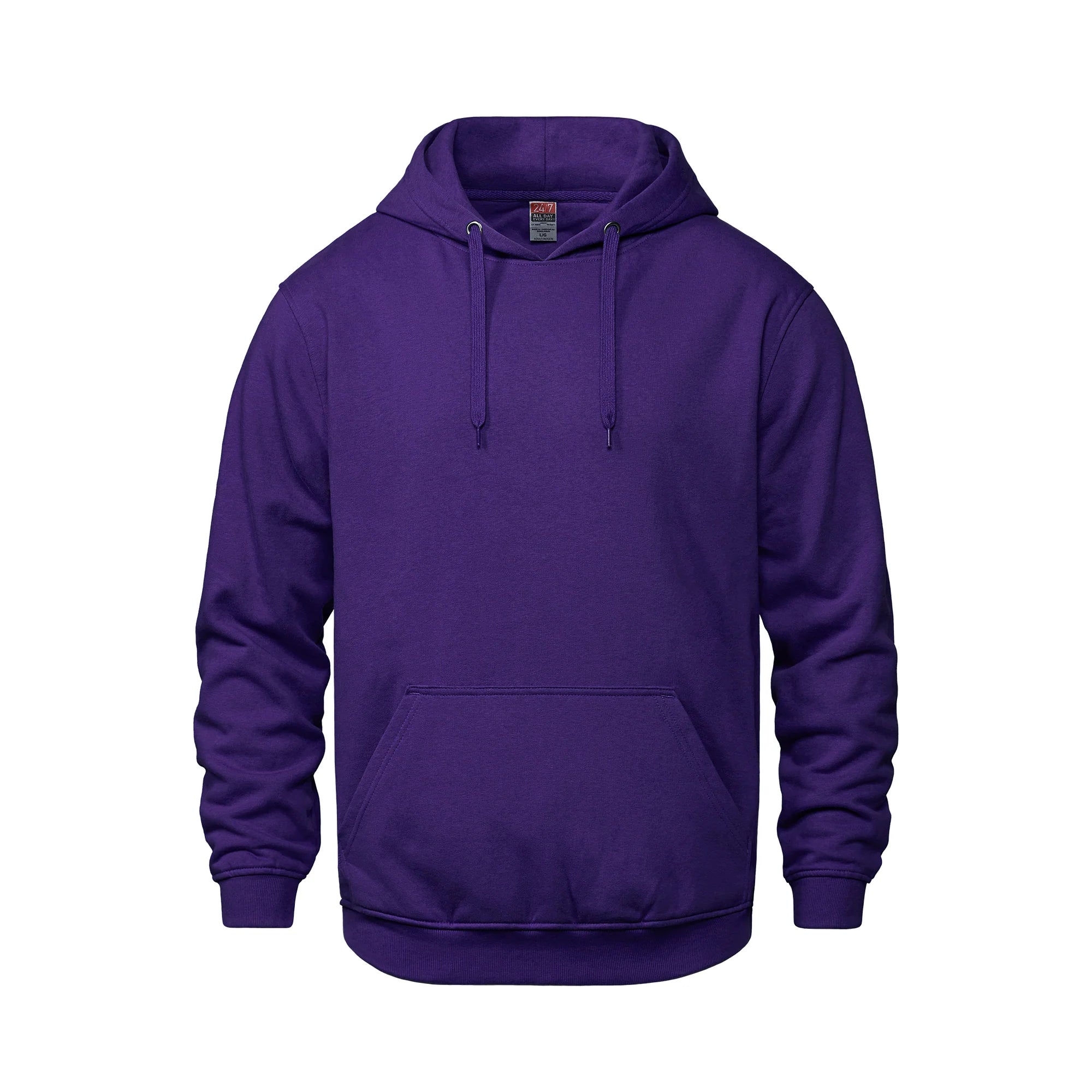 L0550Y - Vault - Youth Pullover Hooded Sweatshirt