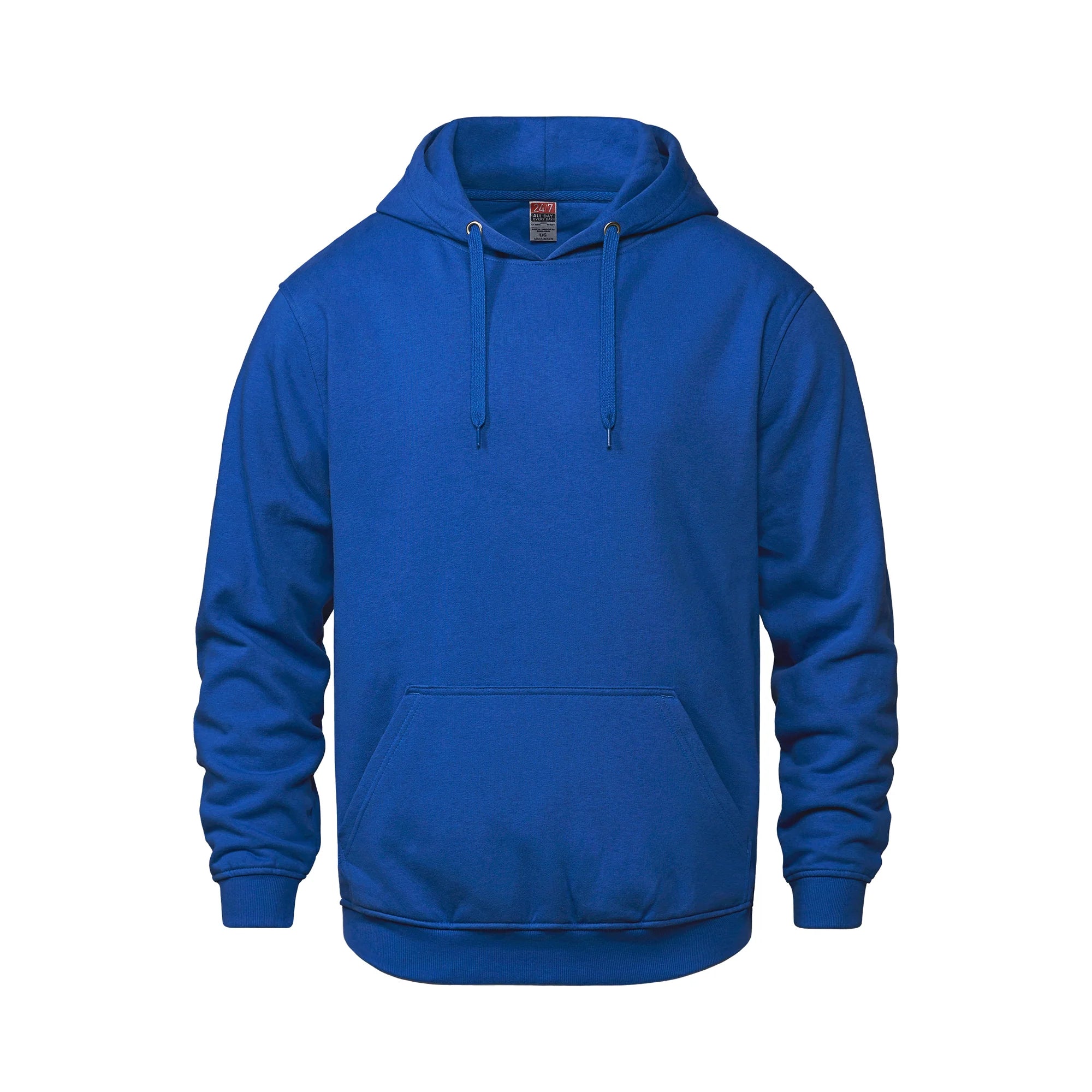 L0550Y - Vault - Youth Pullover Hooded Sweatshirt