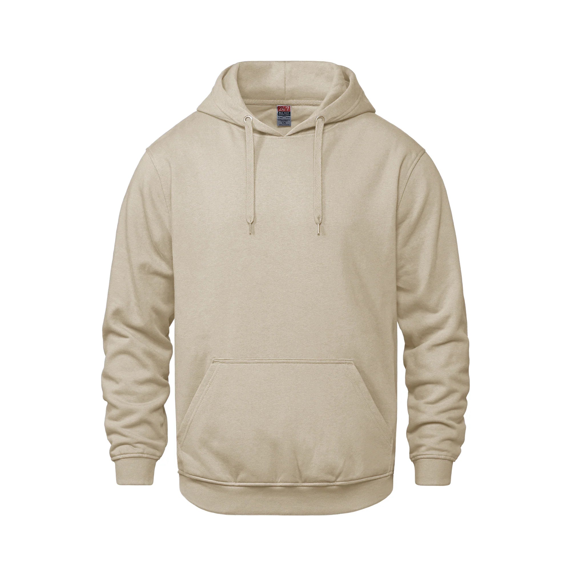 L0550Y - Vault - Youth Pullover Hooded Sweatshirt