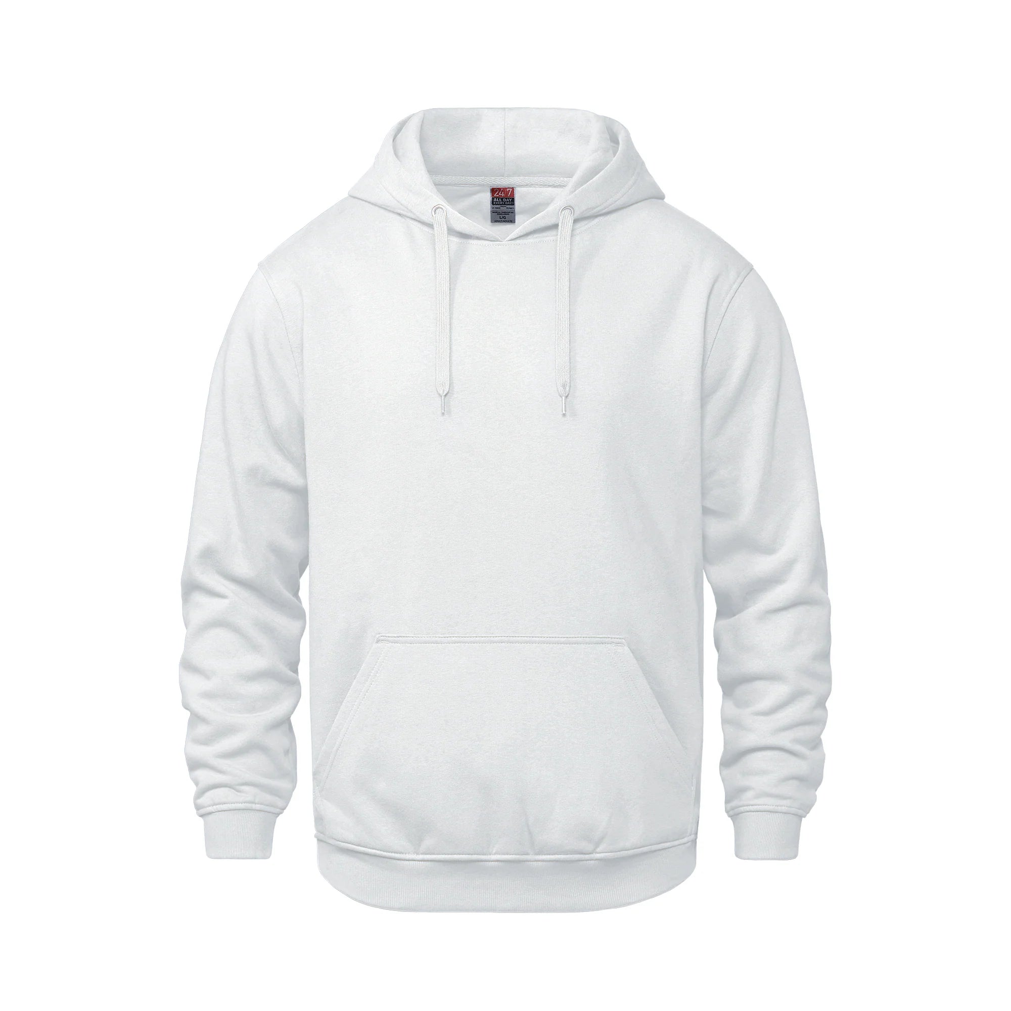 L0550Y - Vault - Youth Pullover Hooded Sweatshirt