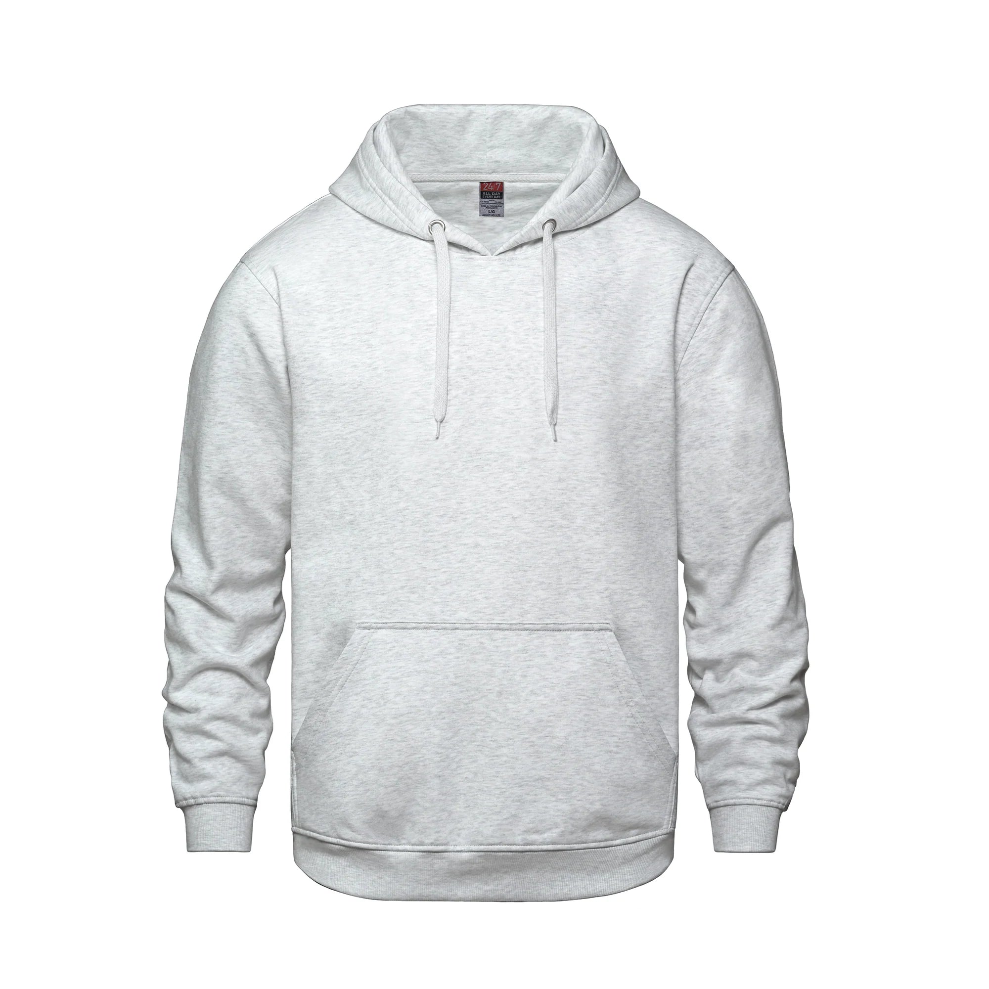 L0550Y - Vault - Youth Pullover Hooded Sweatshirt