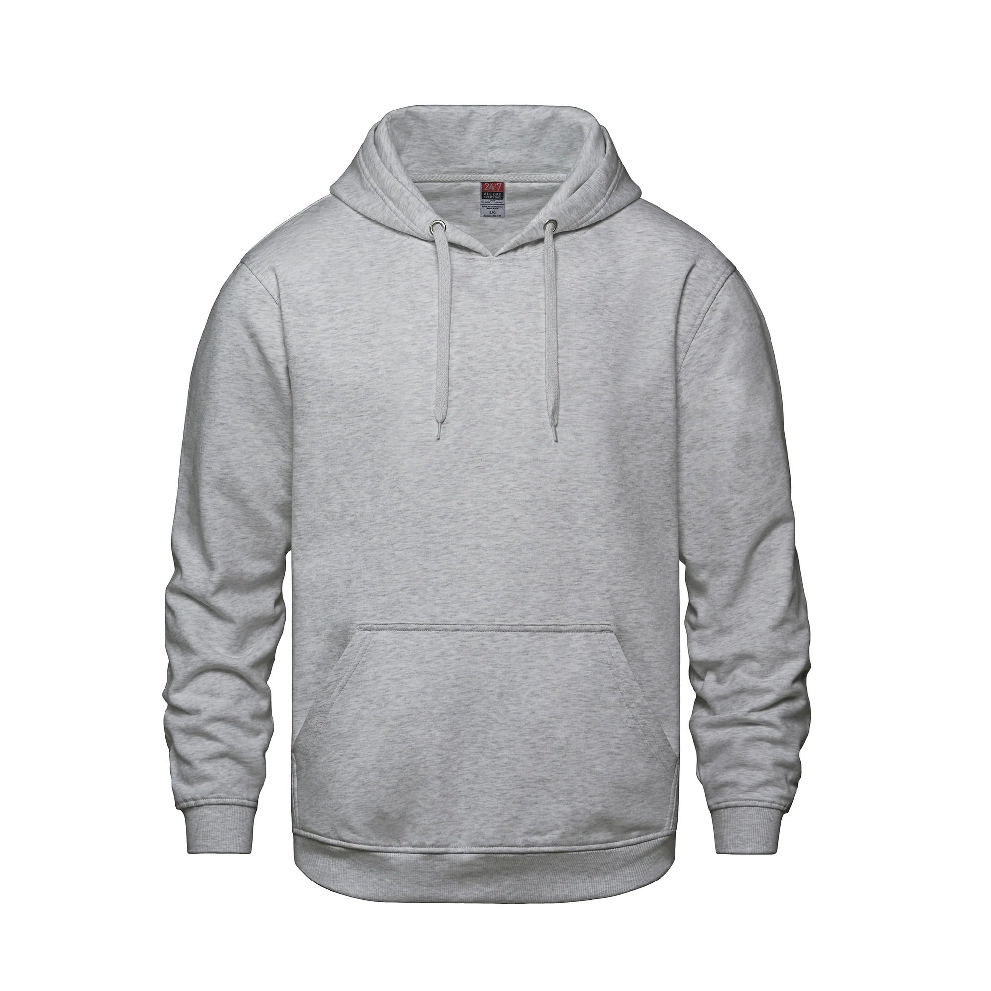 L0550Y - Vault - Youth Pullover Hooded Sweatshirt