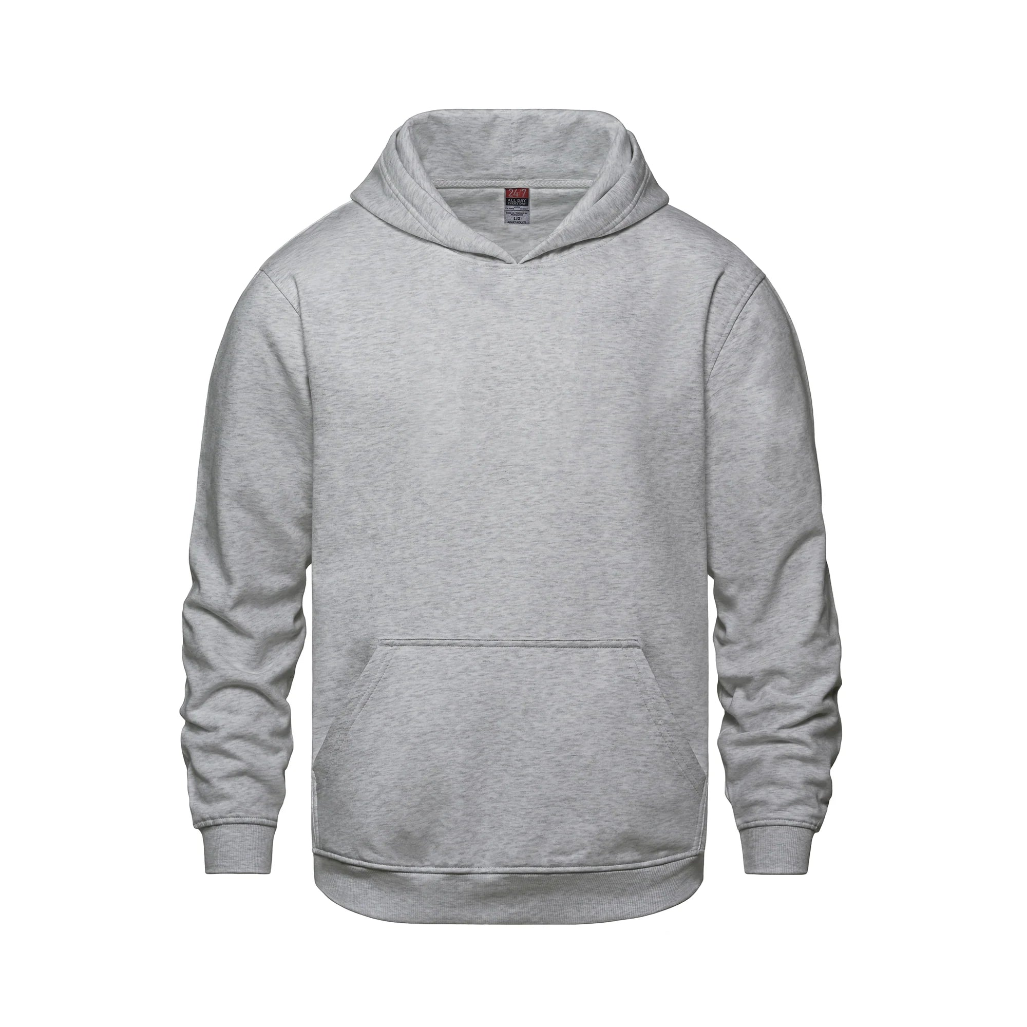 Beavercrest Adult Hoodie – Classic Grey