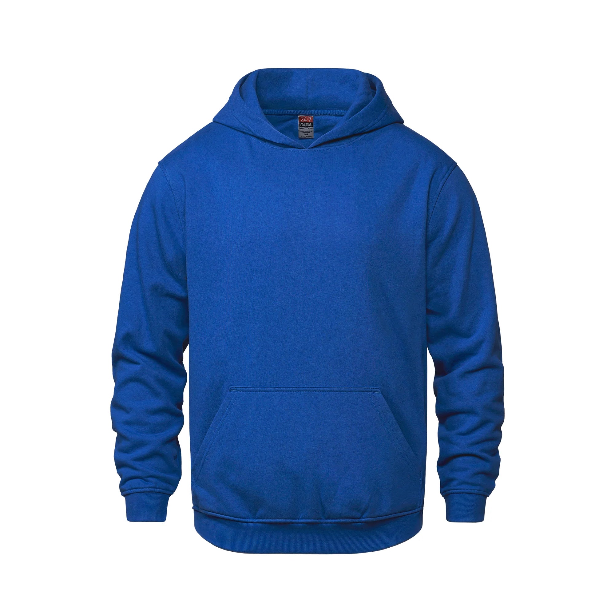 Beavercrest Adult Hoodie – Classic Grey