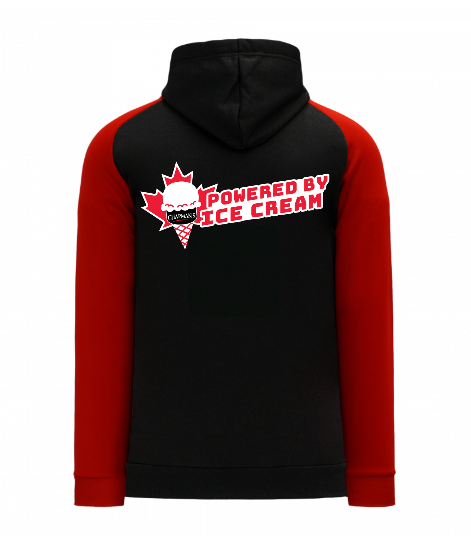 Chapman’s Pullover Hoodie — Two-Tone