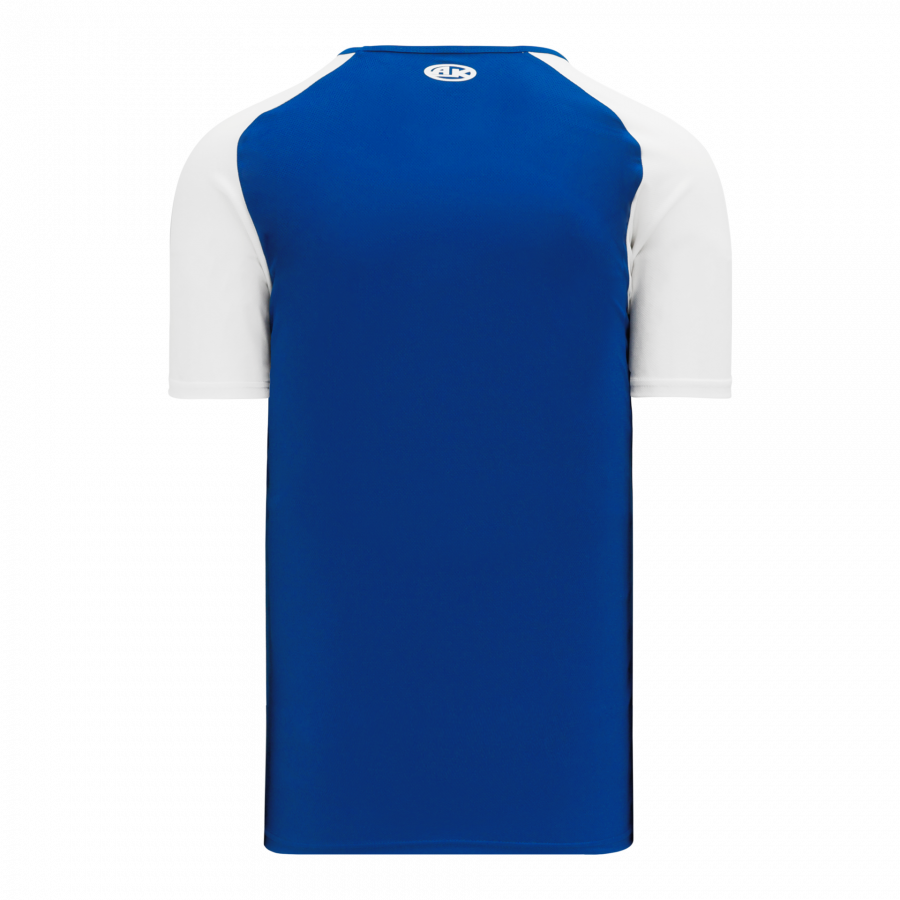 Beavercrest Adult Performance Shirt –   Royal  / White