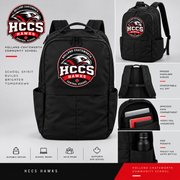 HCCS Hawks School Backpack