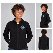 Durham Skating Club – Ladies’ Microfleece Jacket
