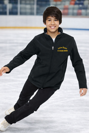 Golden Blades Youth Soft Shell Jacket