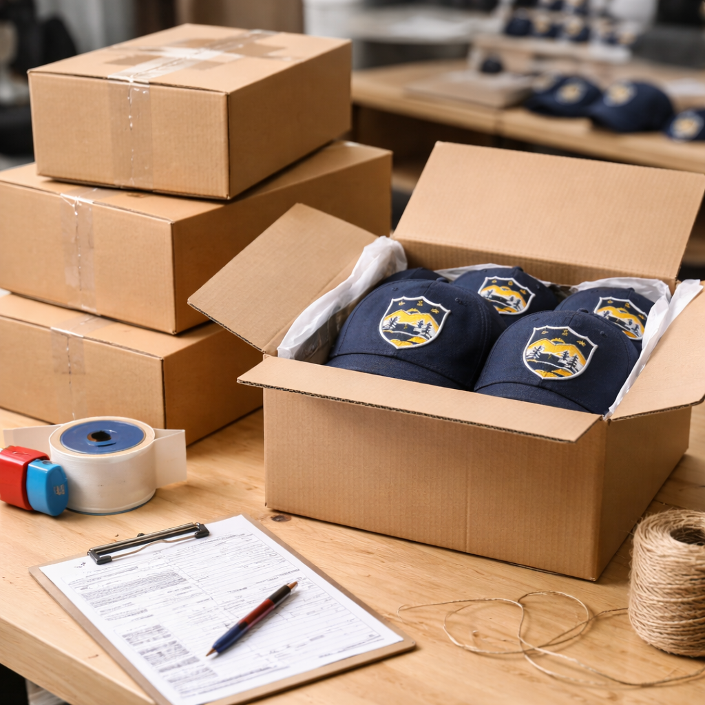 6. Delivery or Pickup ✅