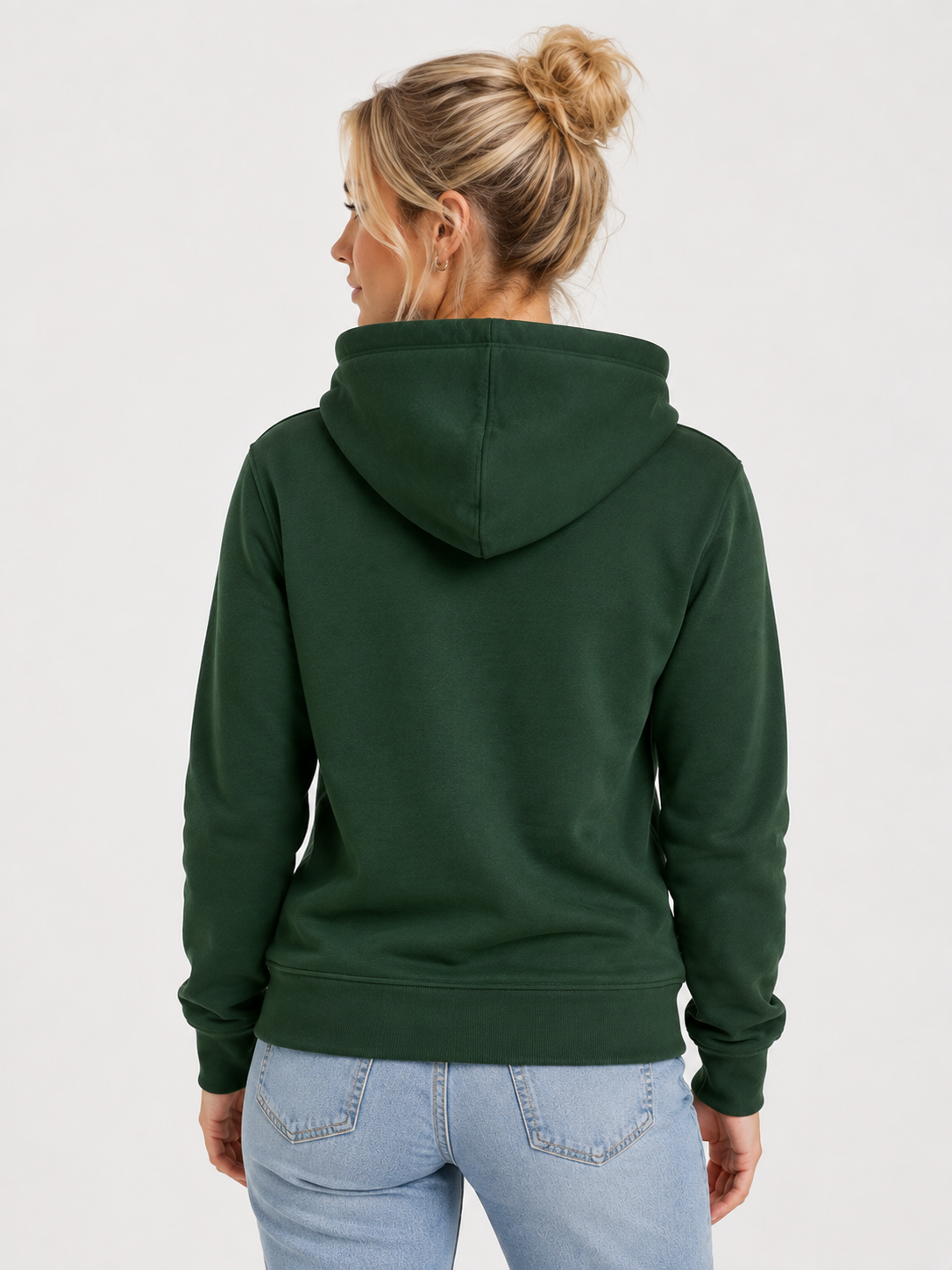Edge Hill Country School Adult Full-Zip Hoodie