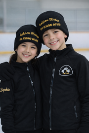 Golden Blades Toque