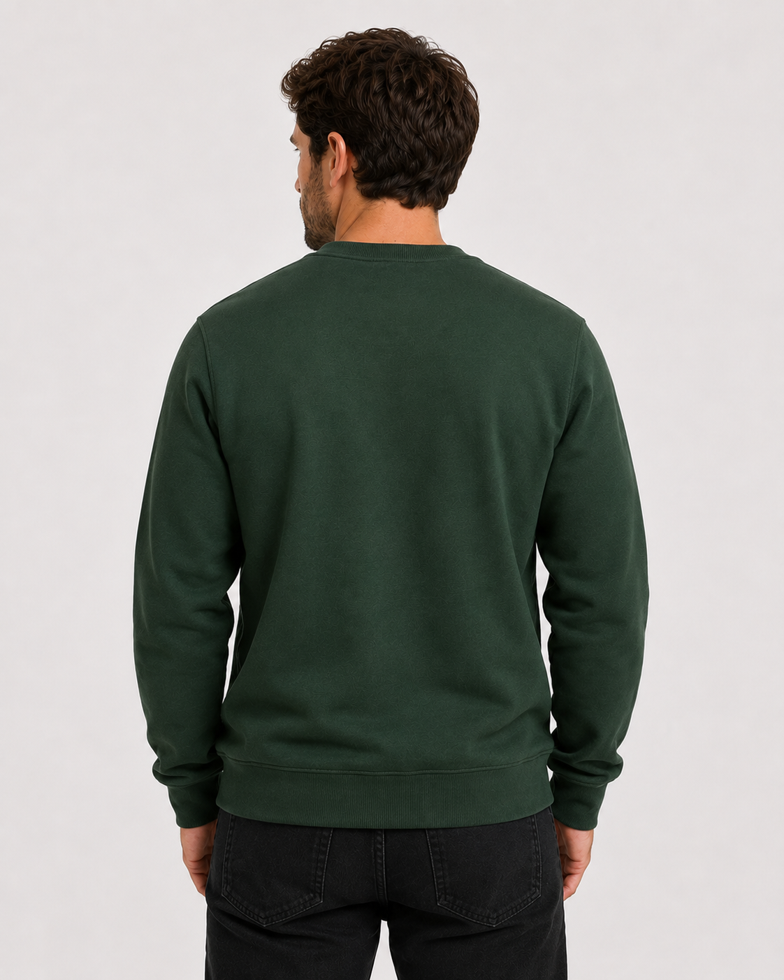 Sweat-shirt ras du cou adulte Edge Hill Country School