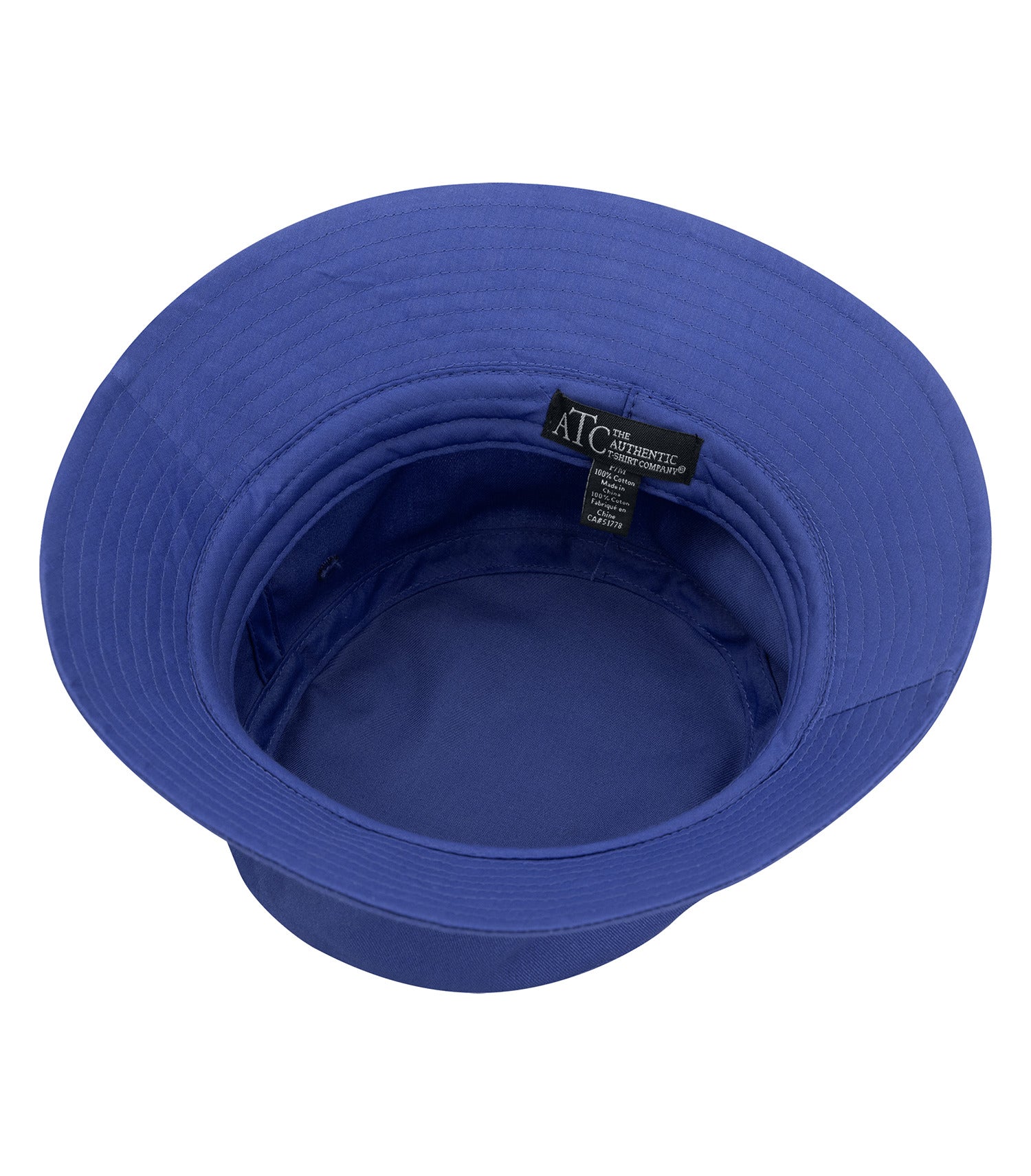 Beavercrest Youth Bucket Hat – Classic Blue