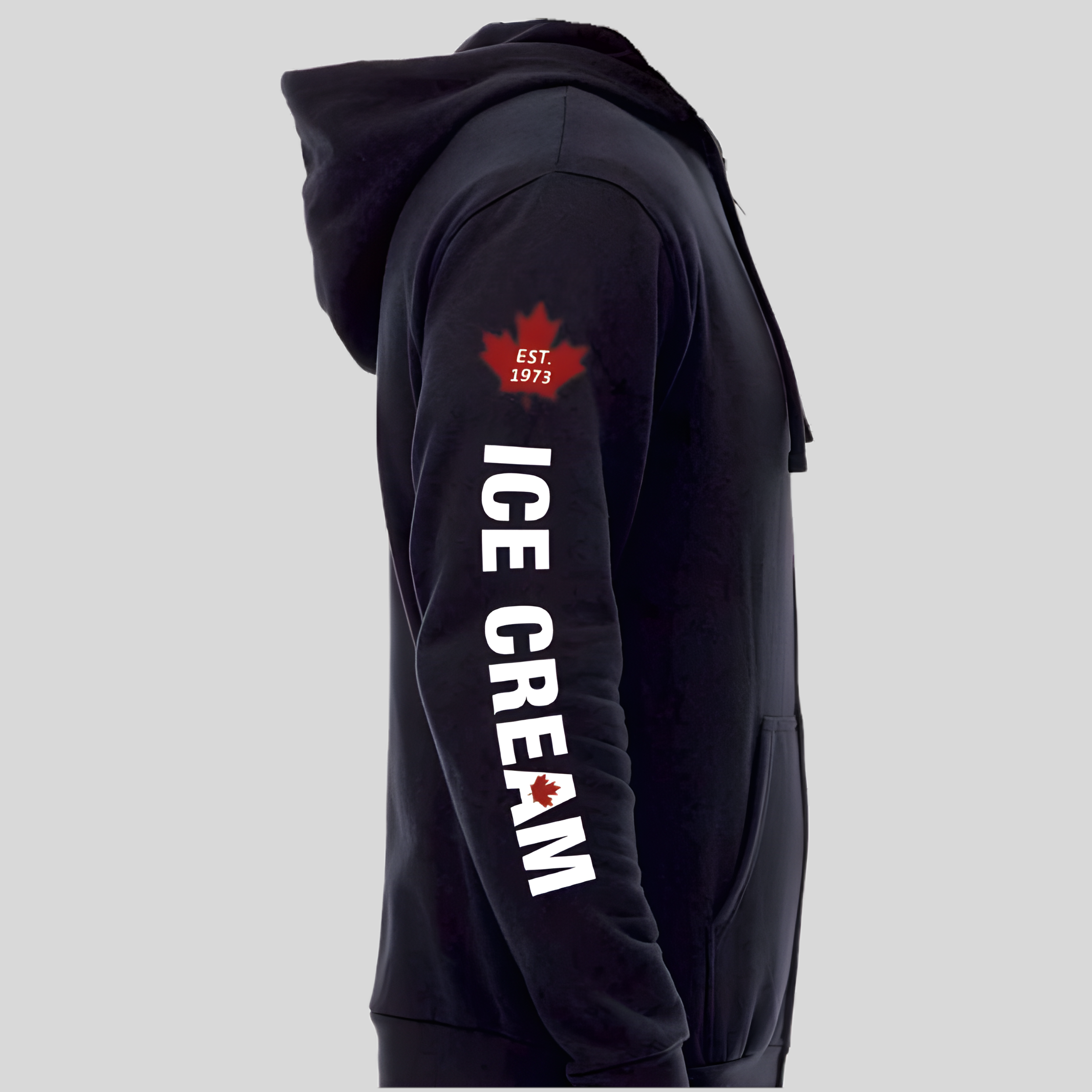Chapman’s Full Zip Hoodie