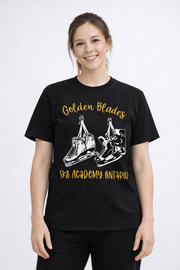 Golden Blades Adult T-Shirt