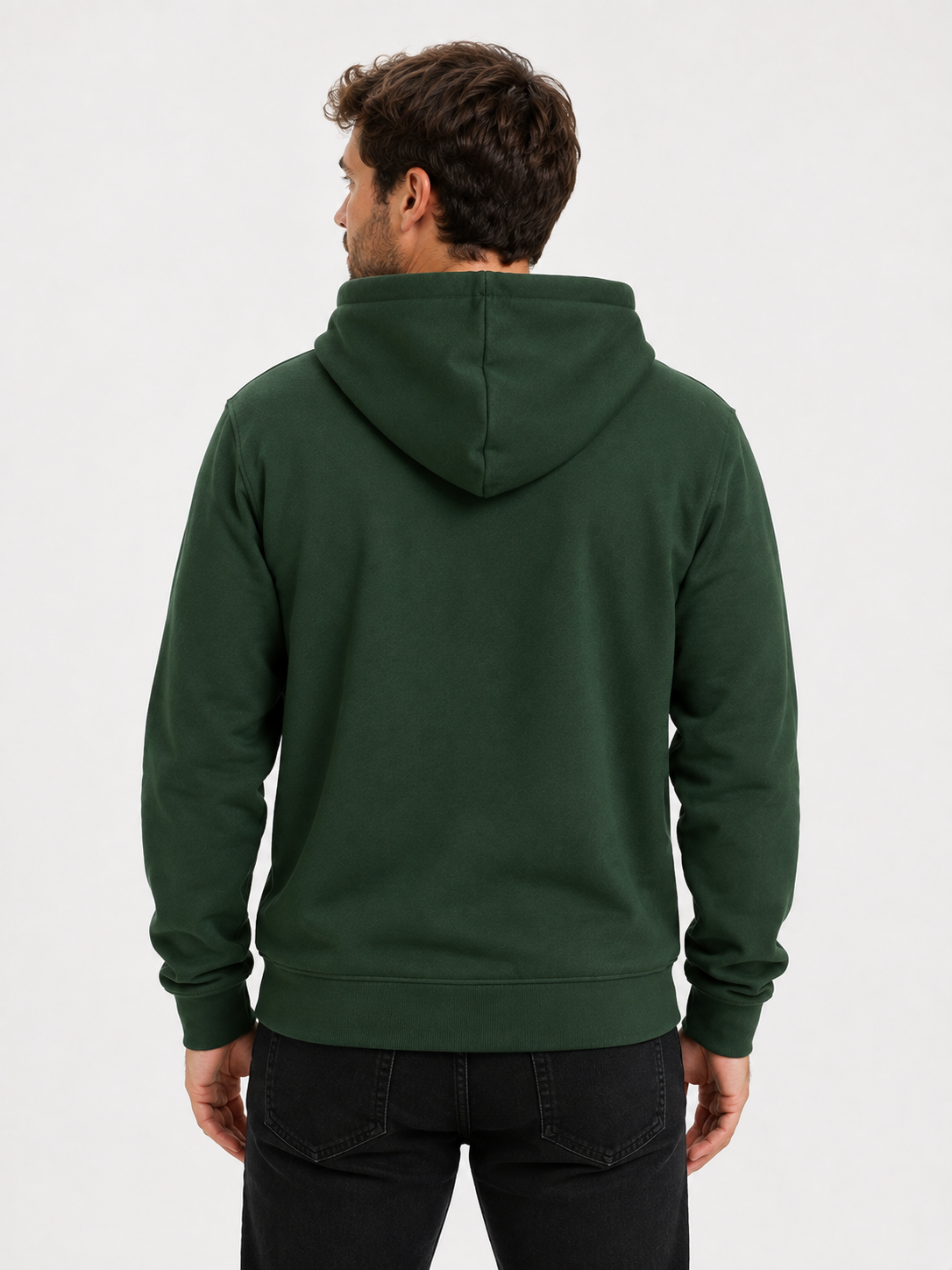 Edge Hill Country School Adult Full-Zip Hoodie