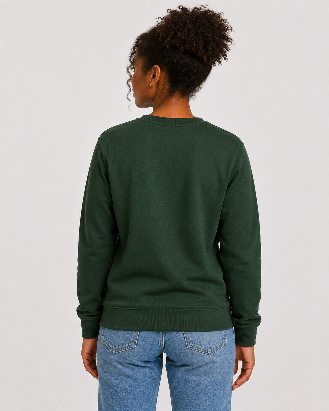 Sweat-shirt ras du cou adulte Edge Hill Country School