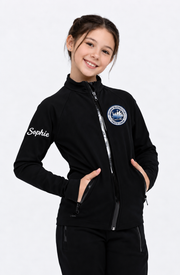 Durham Skating Club – POWERFLEX Youth Skating Jacket