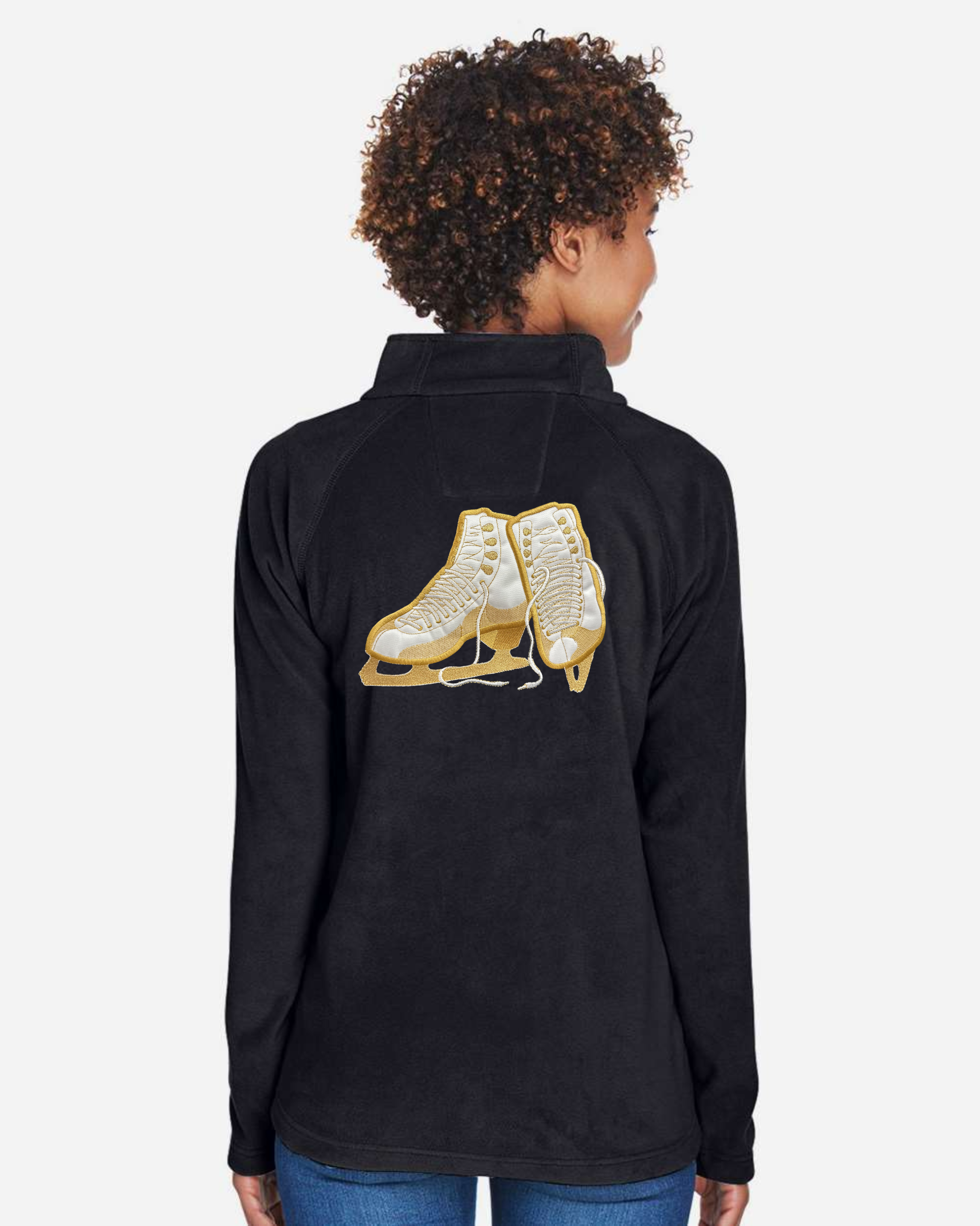 Golden Blades Women’s Microfleece Jacket