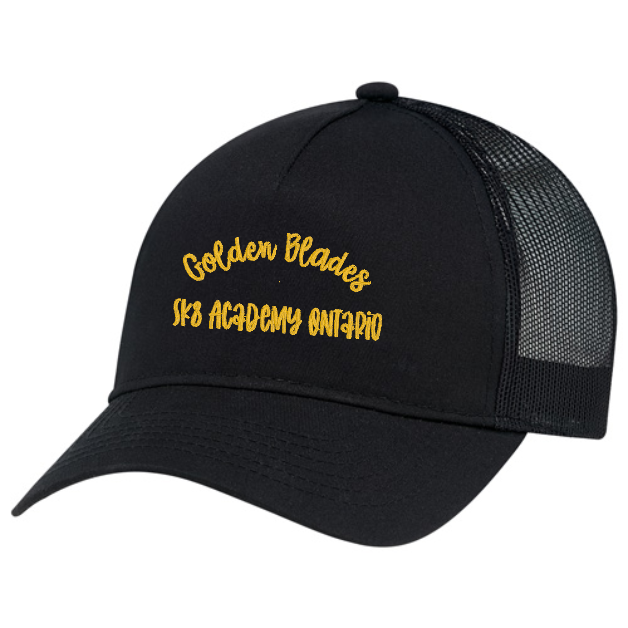 Golden Blades Cap