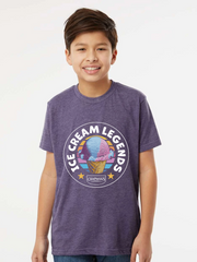Chapman’s Ice Cream Legends – Youth T-Shirt