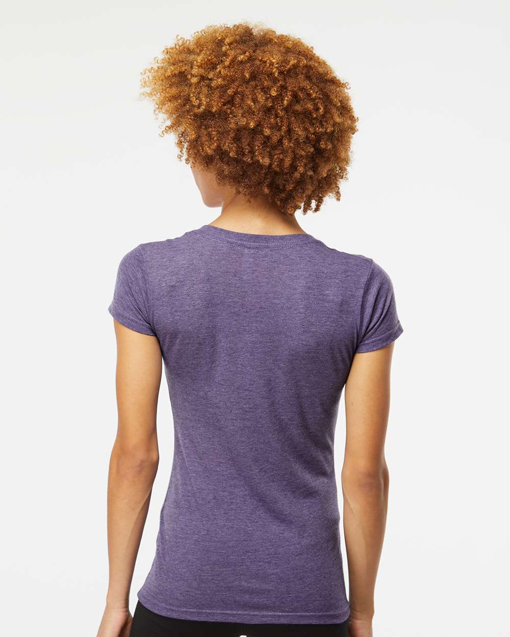 Chapman’s Ice Cream Legends Colour Splash – Women’s V-Neck T-Shirt