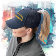 Golden Blades Cap