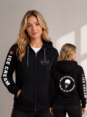 Chapman’s Full Zip Ladies’ Hoodie