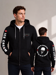 Chapman’s Full Zip Men's Hoodie