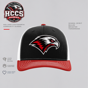 HCCS Hawks Trucker Cap
