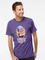 T-shirt Comfort Colors® « Sticks Are Unbelievable » de Chapman – Bay