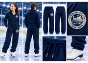 Durham Skating Club – Adult Athletic Sweatpants
