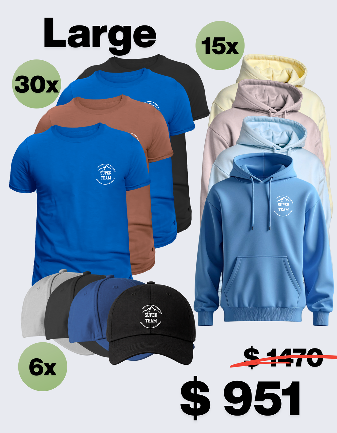 <strong>Premium Package</strong>