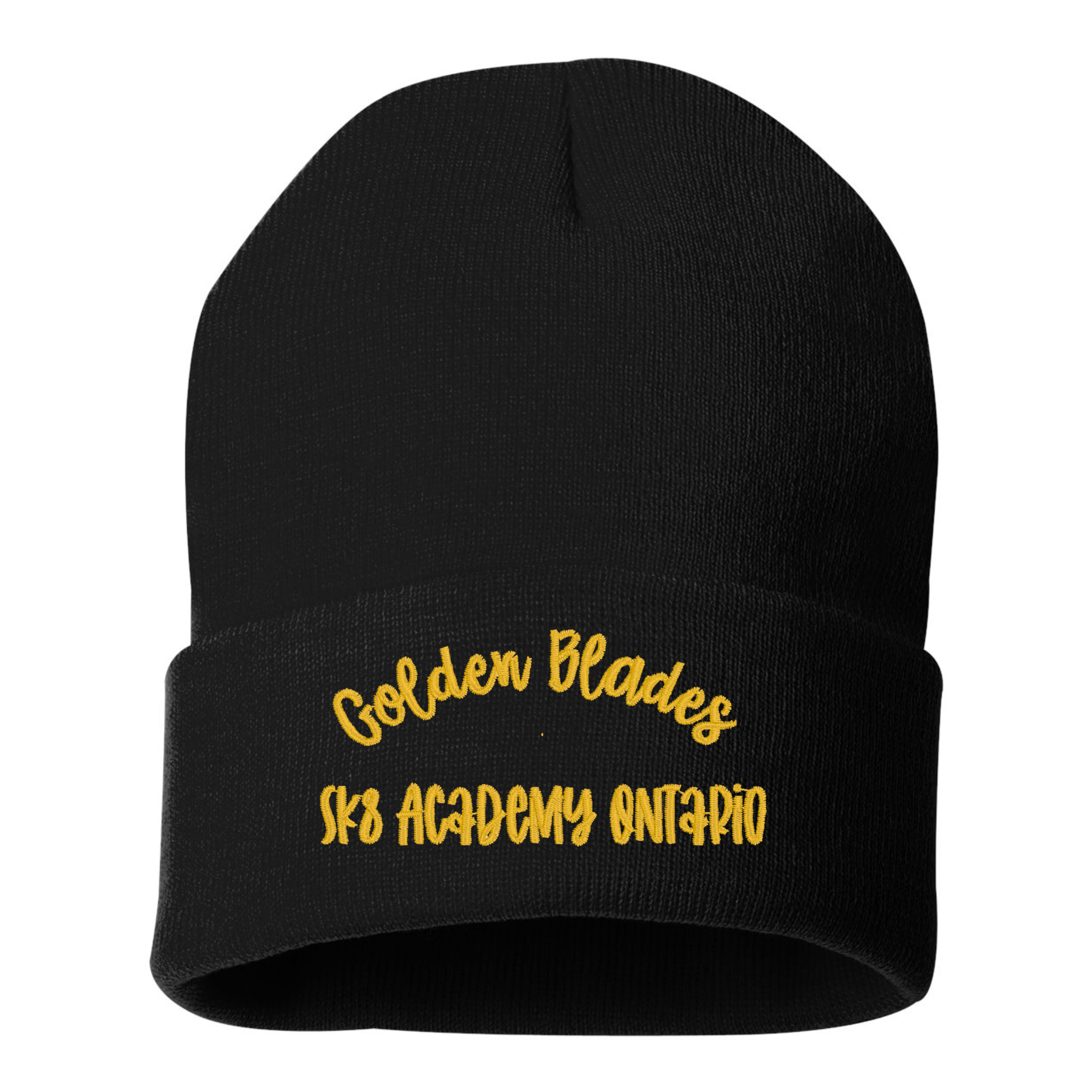 Golden Blades Toque