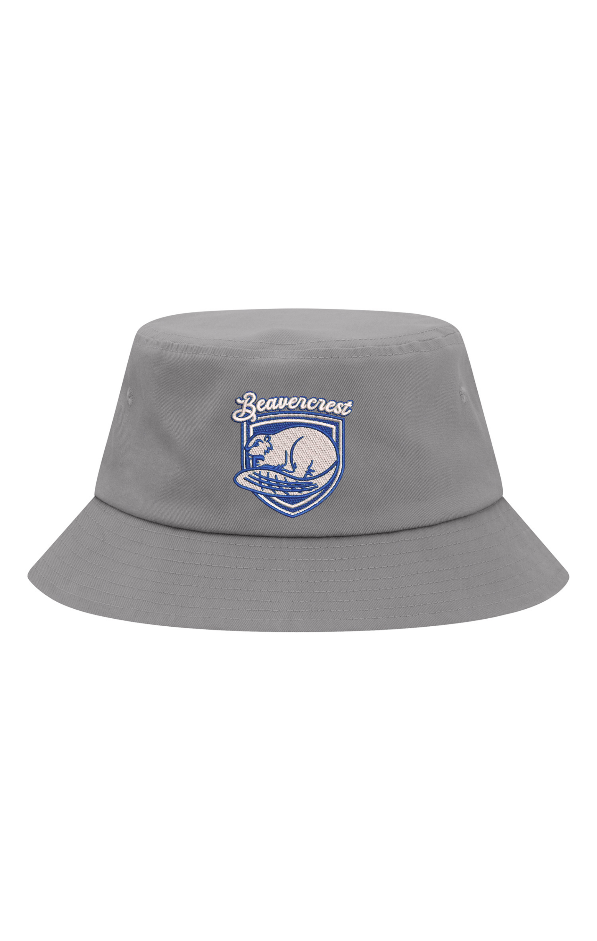 Beavercrest Youth Bucket Hat – Classic Blue